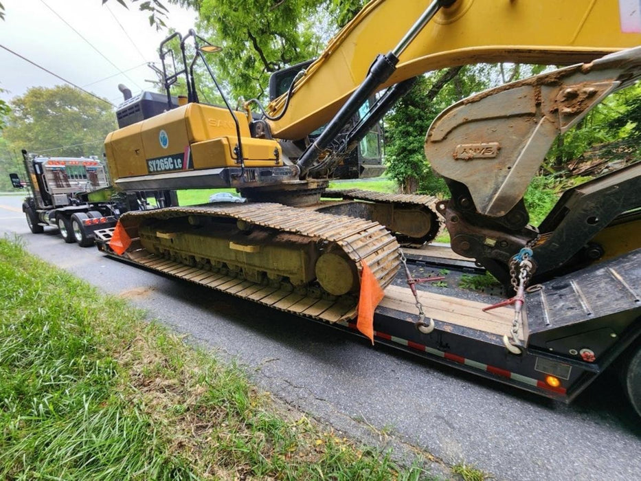 2020 SANY SY265C LC