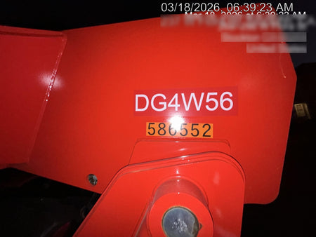 2025 MANITOU MTA842