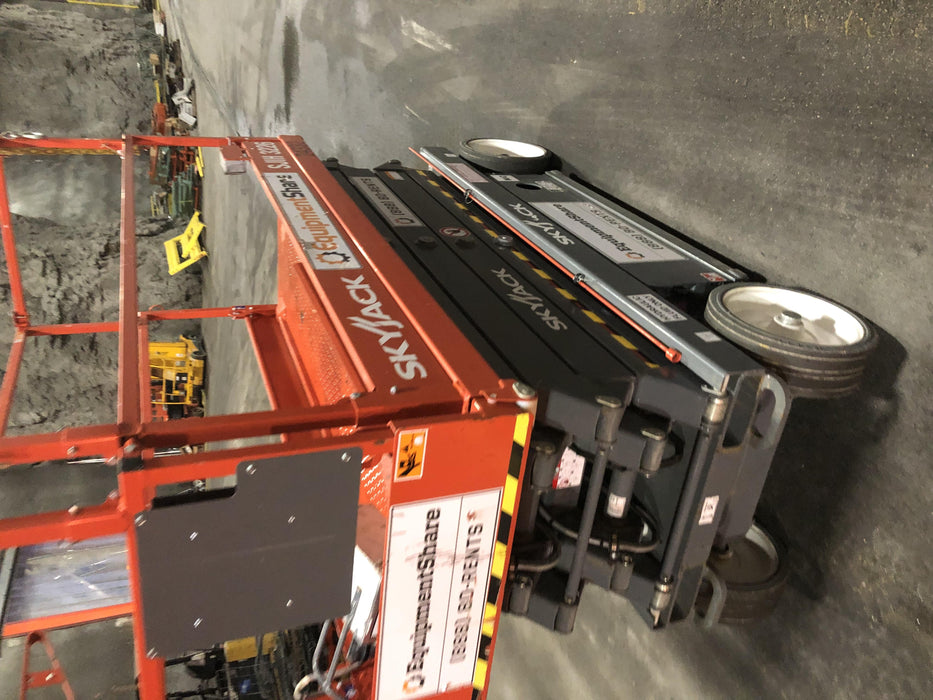 2019 Skyjack SJIII-3226 Skyjack SJIII3226 Standard w/Trojan Batteries