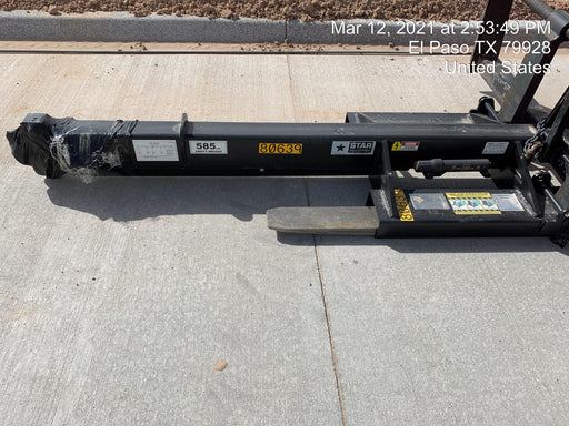 2020 STAR INDUSTRIES M1360B - Star JIB Boom
