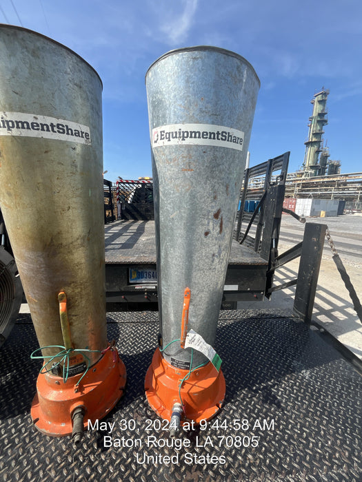 2020 MICHIGAN PNEUMATIC HV-8AM