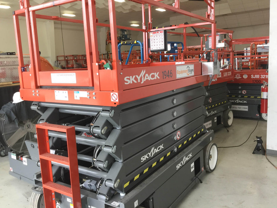 2016 SKYJACK SJIII-4740