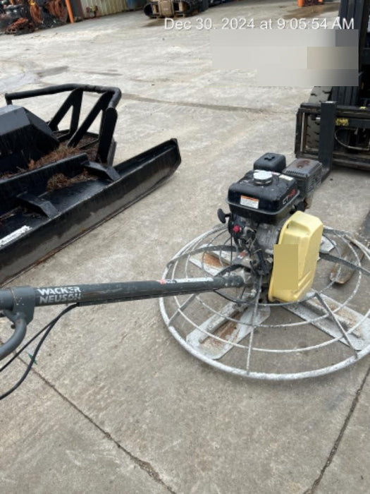 2019 WACKER NEUSON CT48