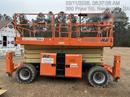 2019 JLG 430LRT