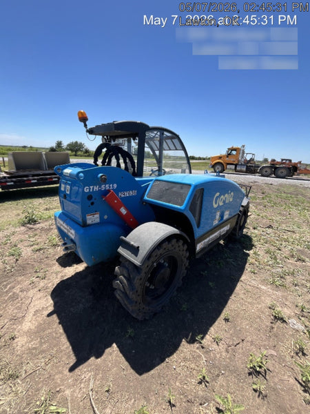 2023 GENIE GTH-5519