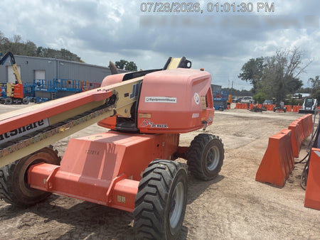 2021 JLG 460SJ
