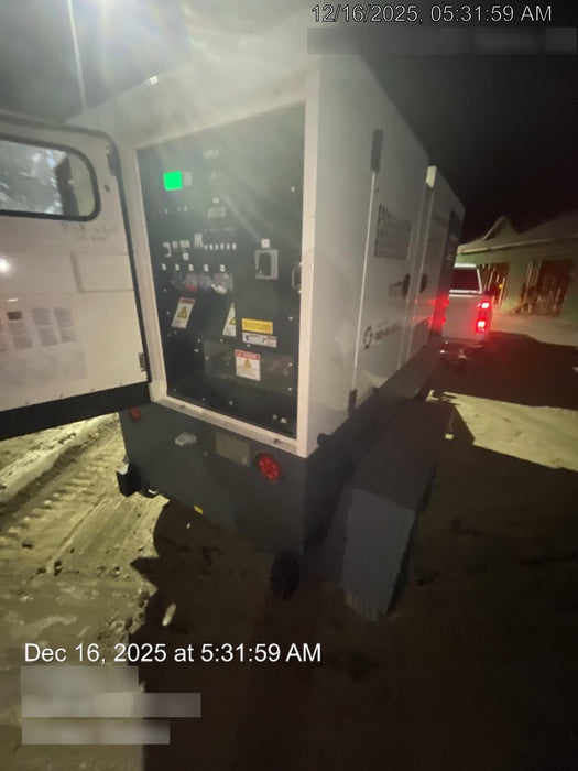 2022 ATLAS COPCO QAS 125