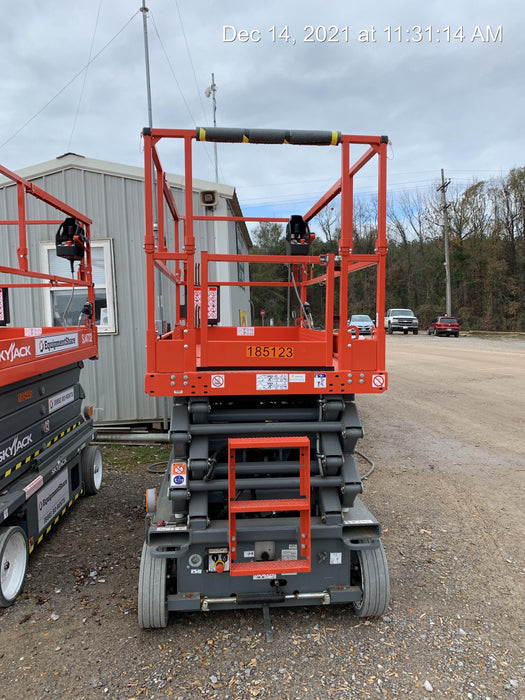 2021 SKYJACK SJ4732