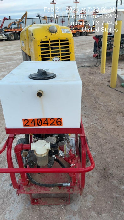 2022 RICE HYDRO DPV-3B