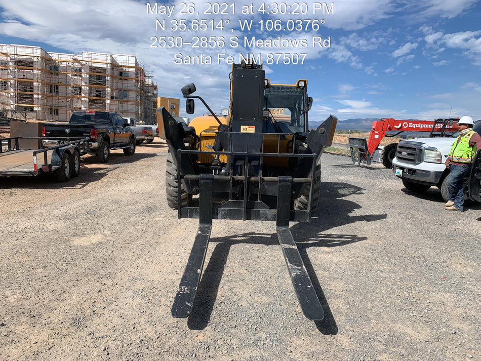 2021 SANY STH1056