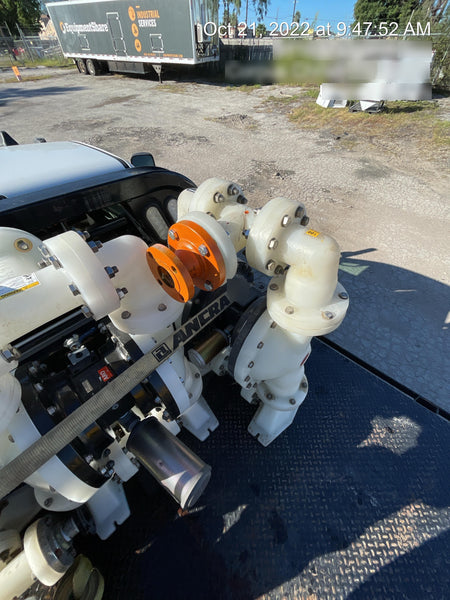 2021 INGERSOLL RAND PD30P-DPS-PTT-A