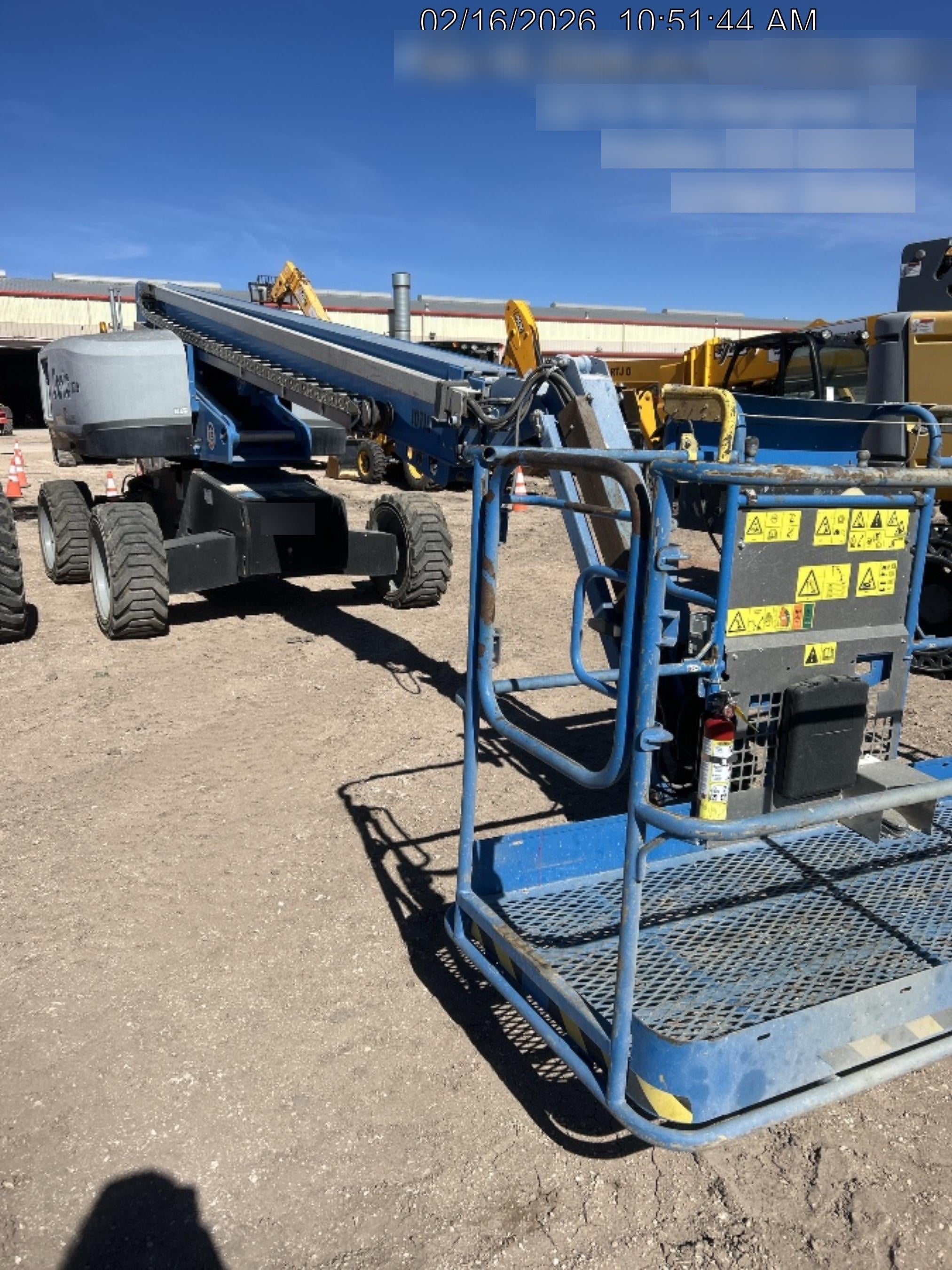 2018 GENIE S-65