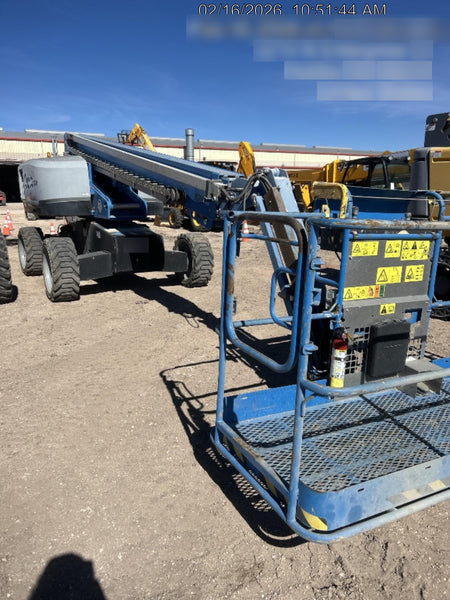 2018 GENIE S-65