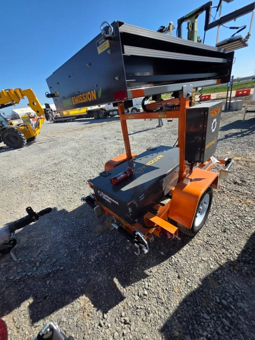 2025 NATIONAL SIGNAL Sunray LTS-160N