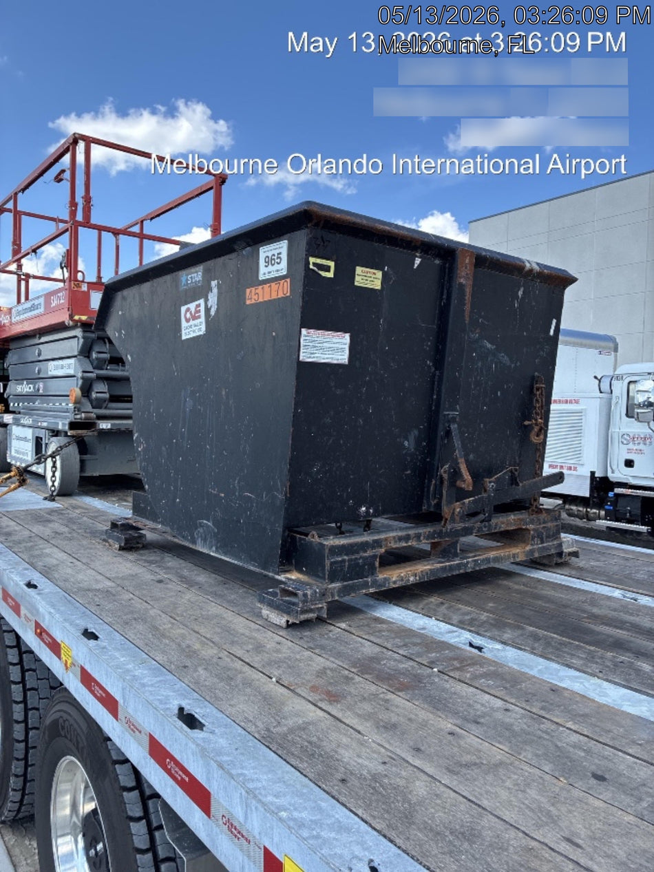 2024 STAR INDUSTRIES M-1820 - Self-Dump Hopper