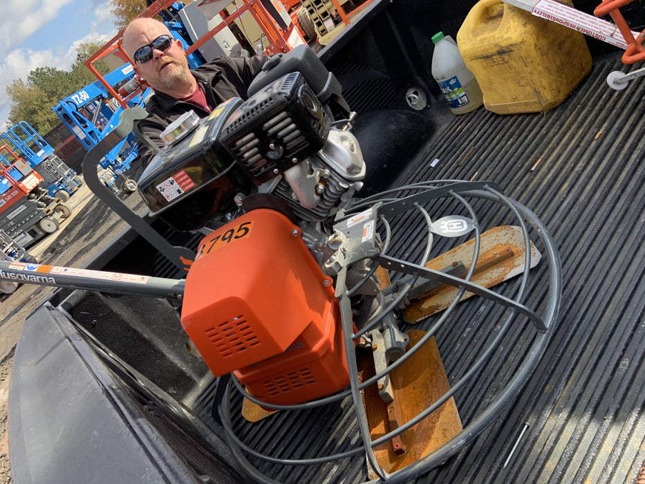 2020 HUSQVARNA CT 36-8A-V