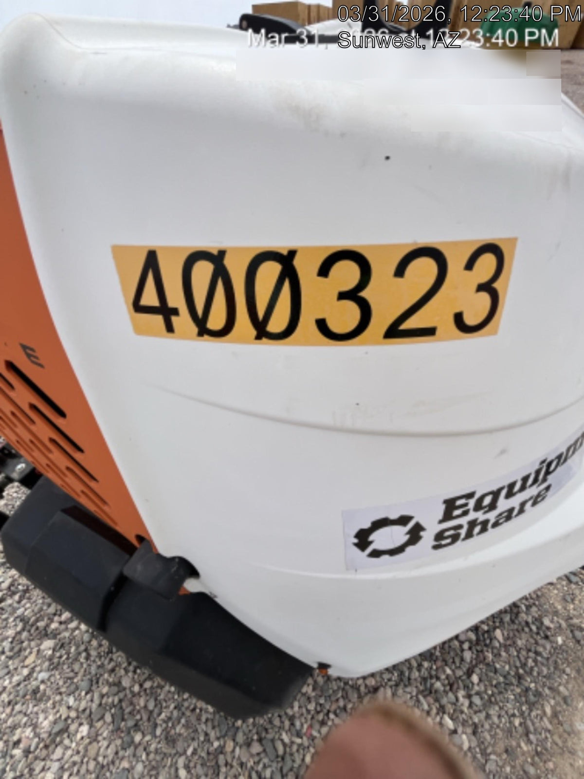 2024 Generac MLT2 Diesel, Flex Switch 120V Input, Powerzone Controller, 
(4) 320W LED Lights, 4kW Generator, 39.9 Gal Fuel Tank, 2" Ball, T3