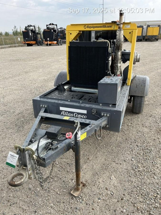 2021 ATLAS COPCO PAC66