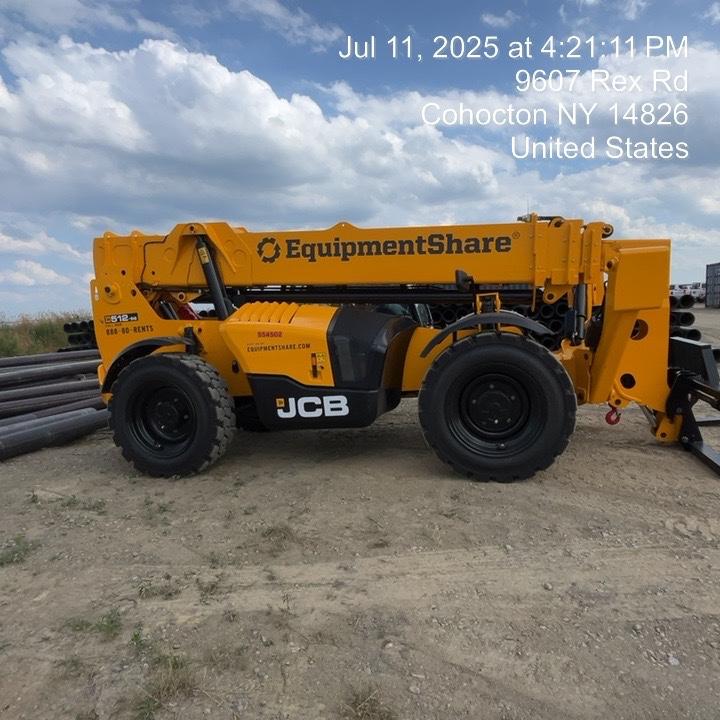 2025 JCB 512-56