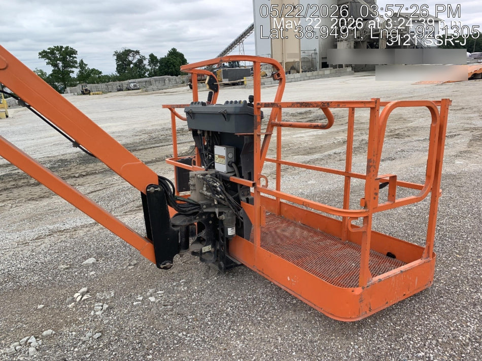 2021 JLG 1200SJP