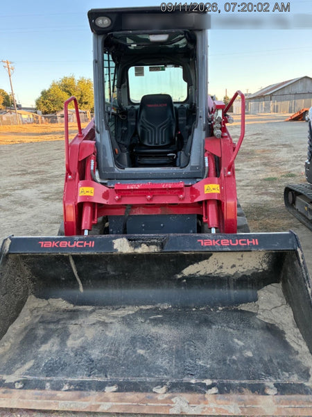 2024 TAKEUCHI TL8R2-CR