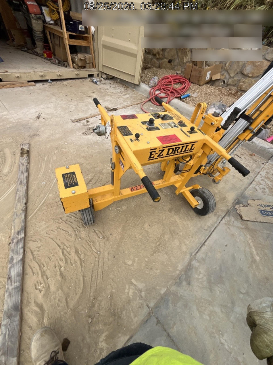 2024 E-Z DRILL 210B SRA