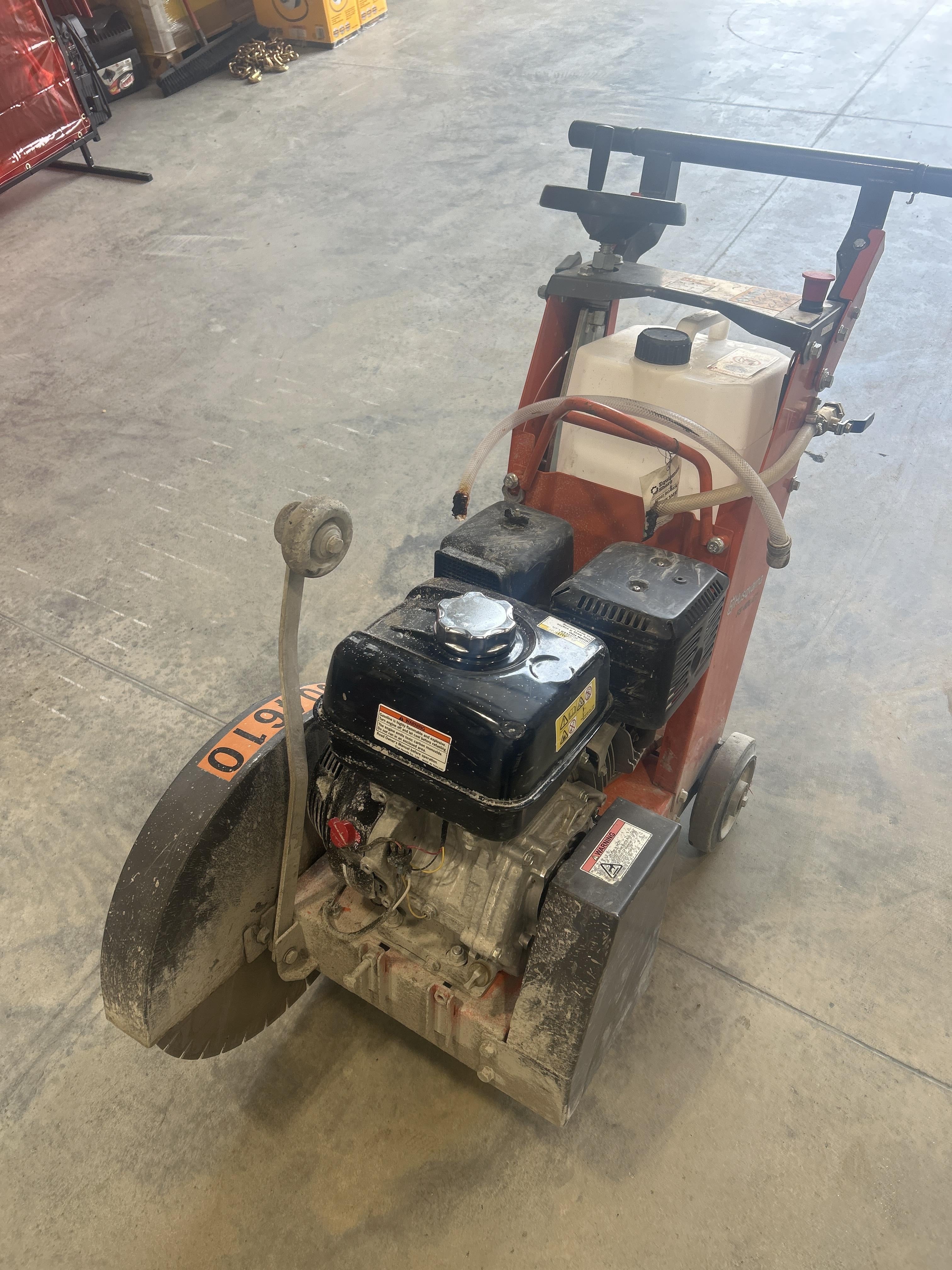 2025 HUSQVARNA FS 400 LV