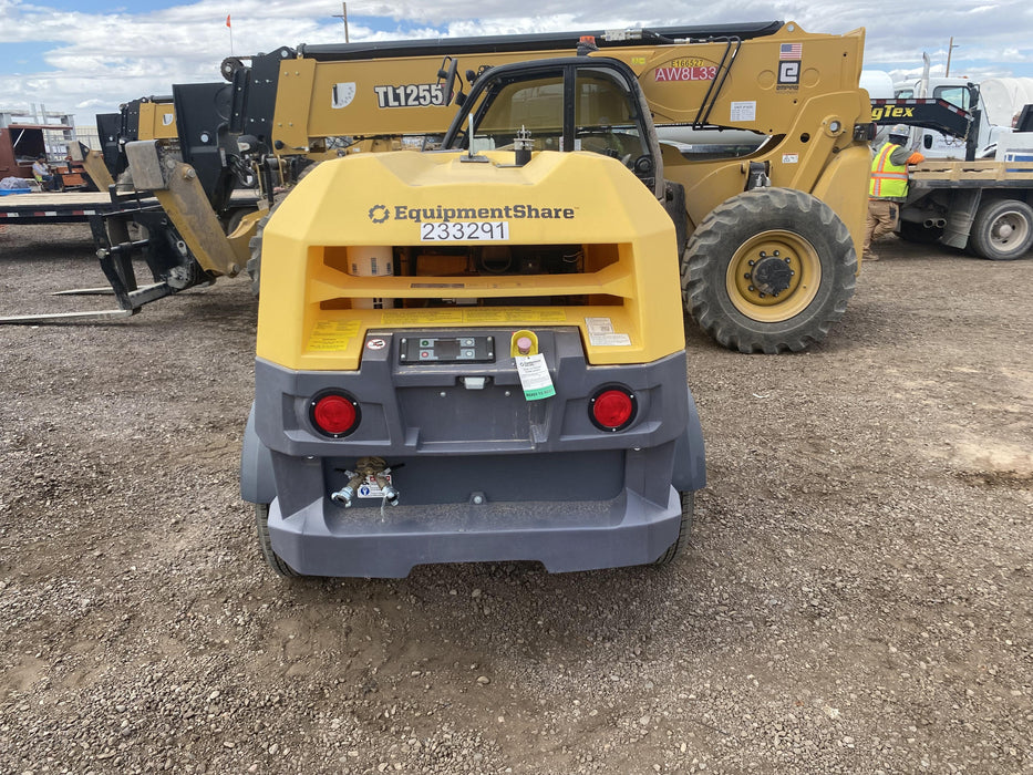 2022 ATLAS COPCO XAS188 CWK