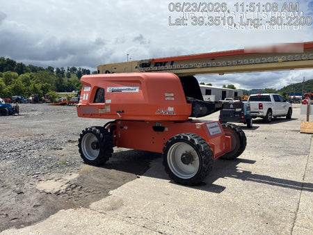2021 JLG 660SJ