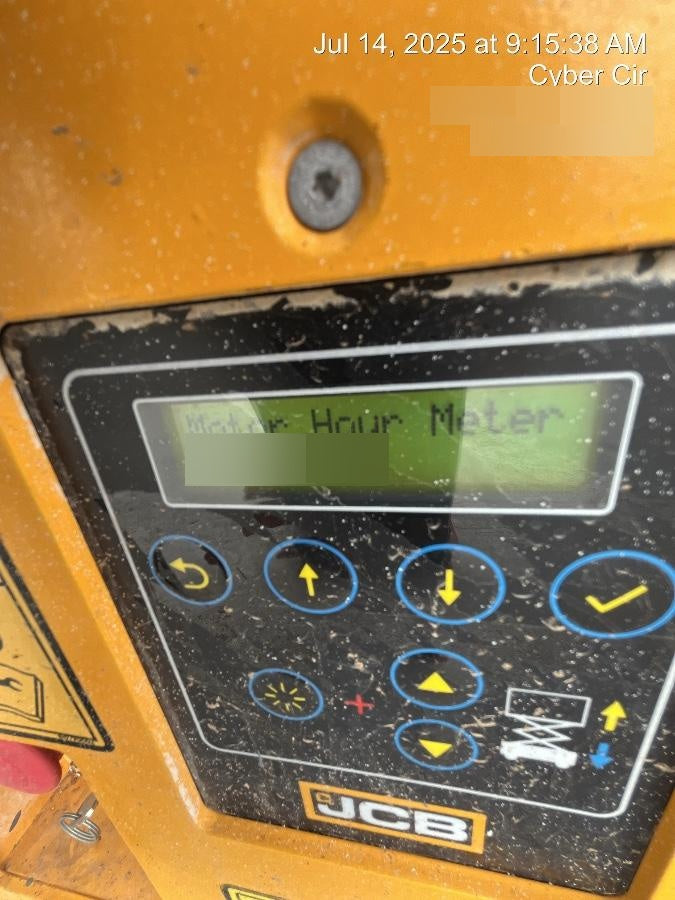 2023 JCB S2632E