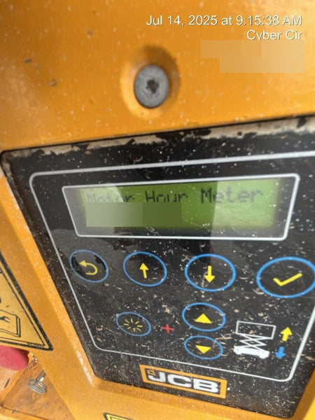 2023 JCB S2632E