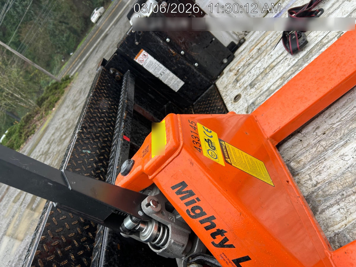 2024 MIGHTY LIFT ML66-2