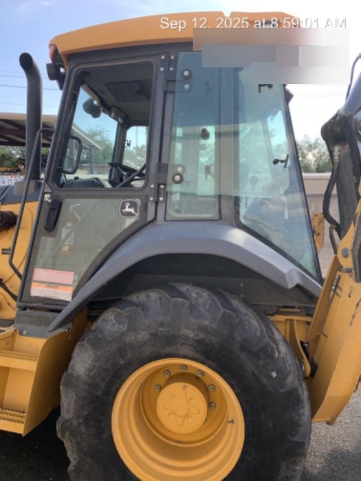 2023 JCB 3CX-14 Extendable Stick 74hp, Cab/Heat/Air, 4WD, Extendable Stick, Easy Controls, 1 Way Hydraulics, With Loader Pipework