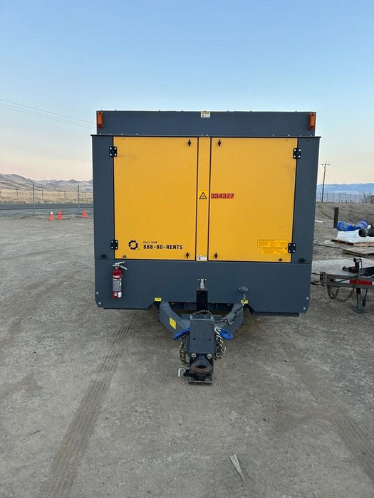 2023 ATLAS COPCO XAS 1800