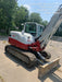 2020 Takeuchi TB290C Cab/Heat/Air, Rubber Tracks, Manual TAG QC