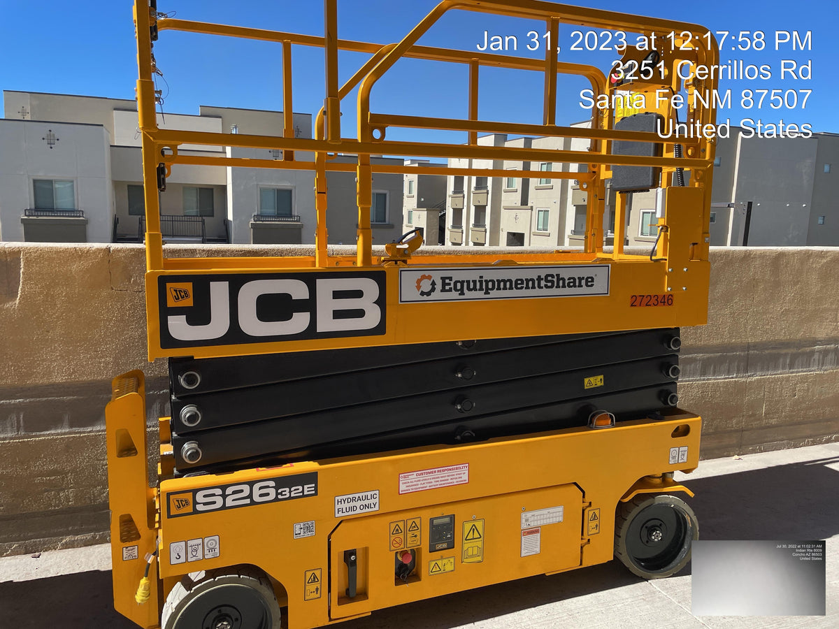 2022 JCB S2632E