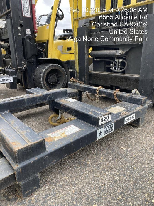 2020 STAR INDUSTRIES 1395B