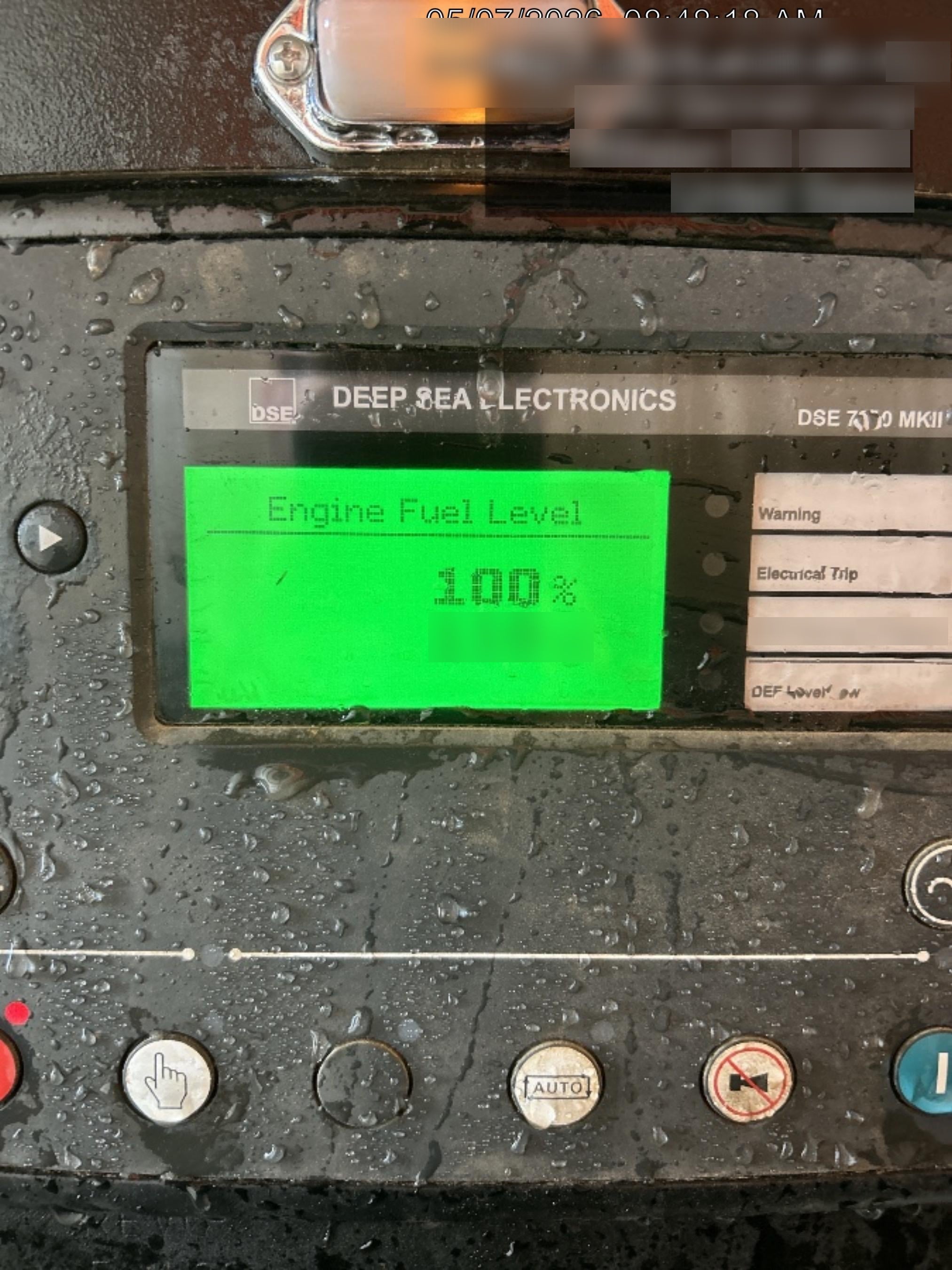 2023 ATLAS COPCO QAS 70