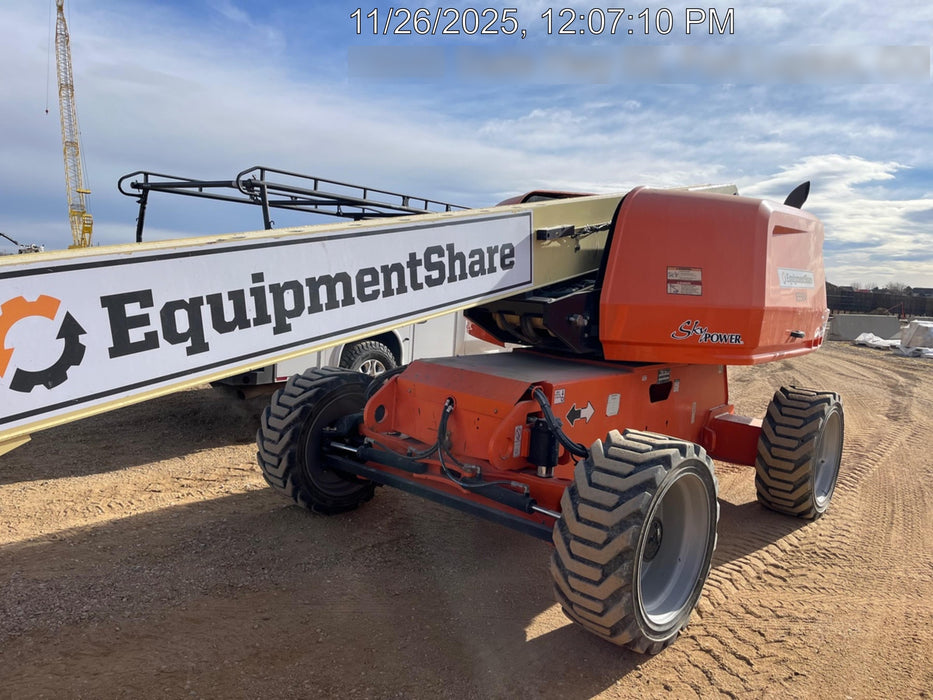2020 JLG 600S
