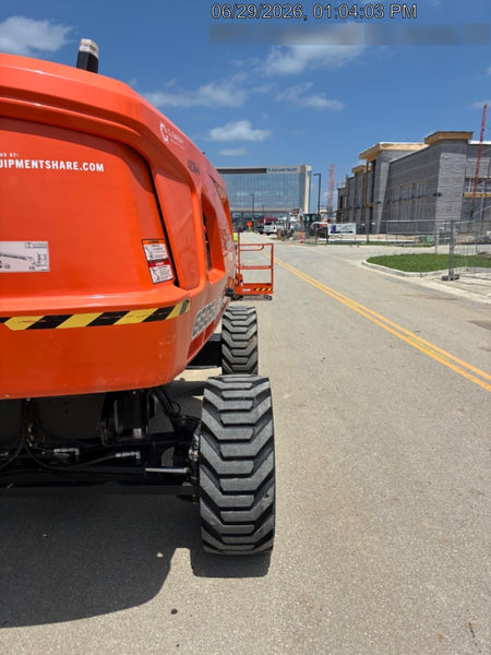 2024 JLG 660SJ