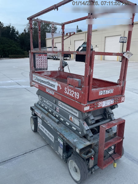 2021 SKYJACK SJ3219