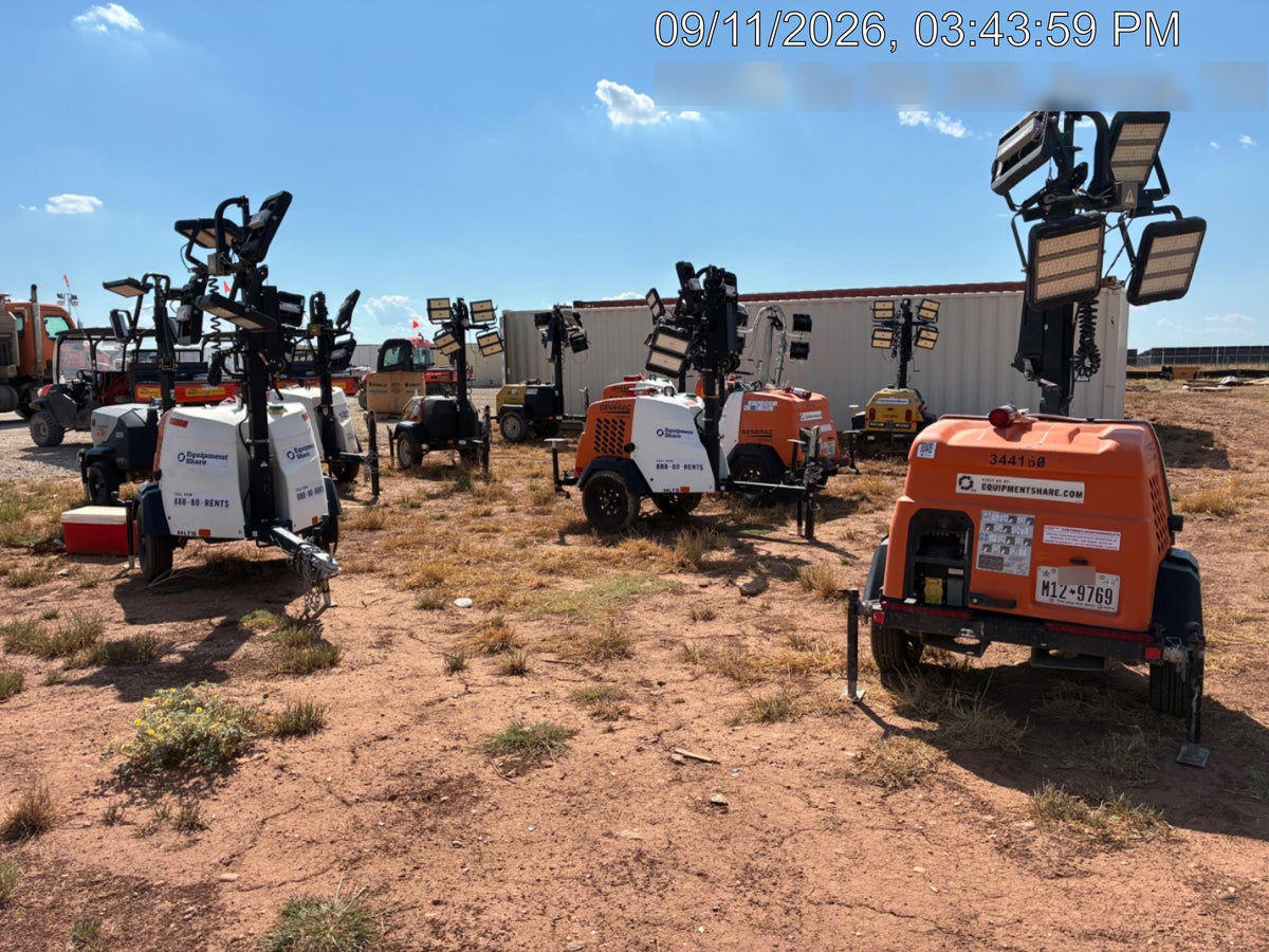 2025 GENERAC MLTS-4