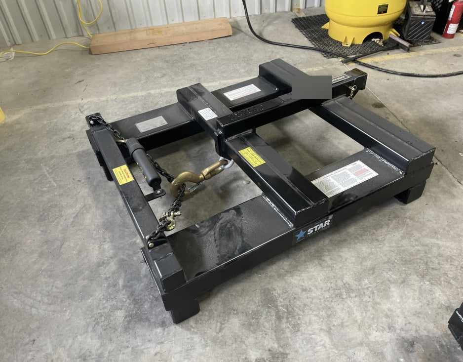 2022 STAR INDUSTRIES 1395B