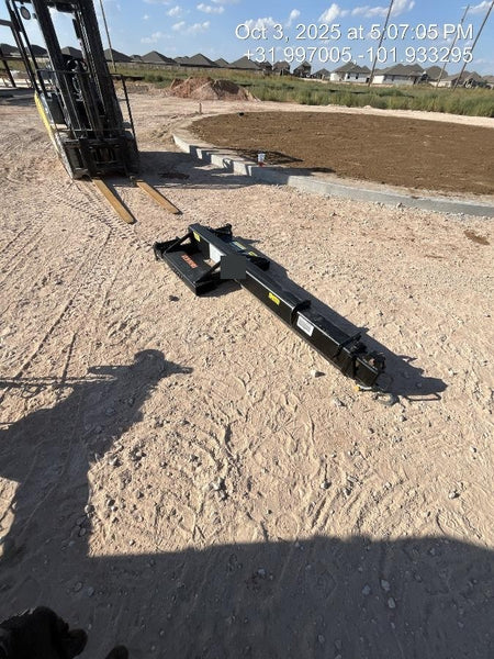 2025 STAR INDUSTRIES M1360B - Star JIB Boom