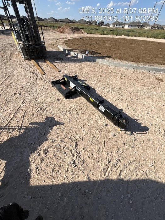 2025 STAR INDUSTRIES M1360B - Star JIB Boom