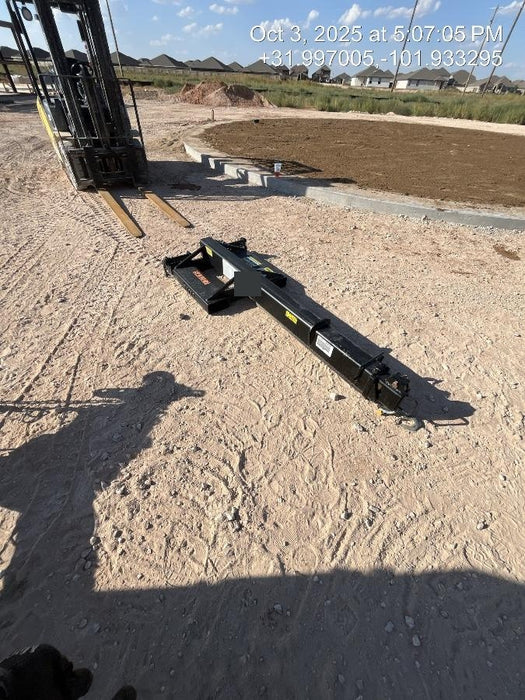 2025 STAR INDUSTRIES M1360B - Star JIB Boom