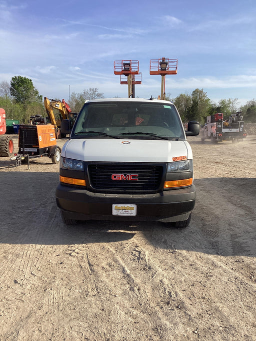 2023 GMC Savana 3500 - Rental