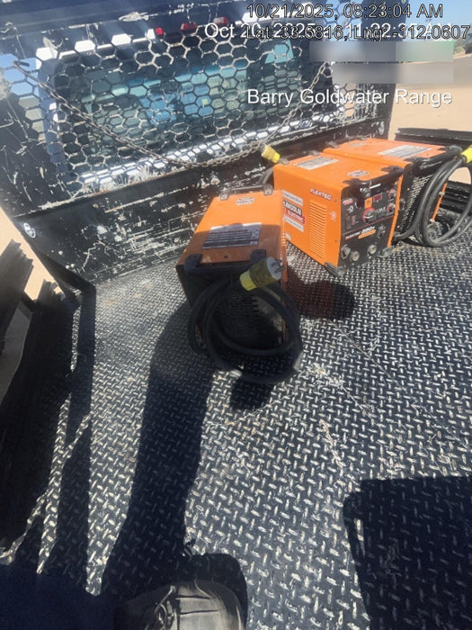 2023 LINCOLN ELECTRIC FLEXTEC 350X