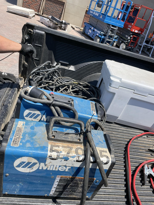 2020 MILLER ELECTRIC CST-280