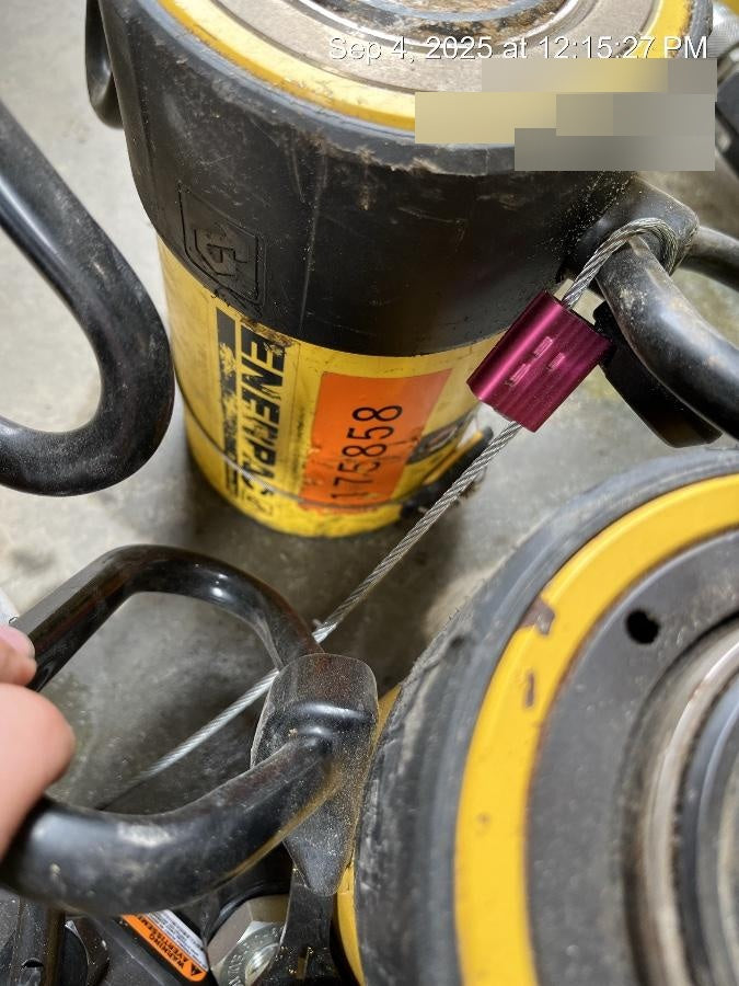 2021 ENERPAC RC504